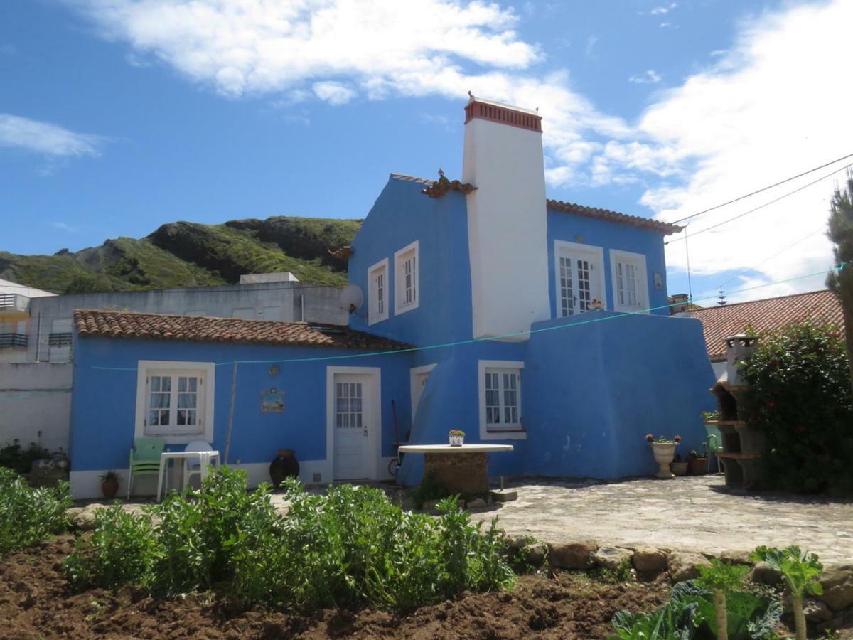 Casa Azul Villa Nazaré Exterior foto